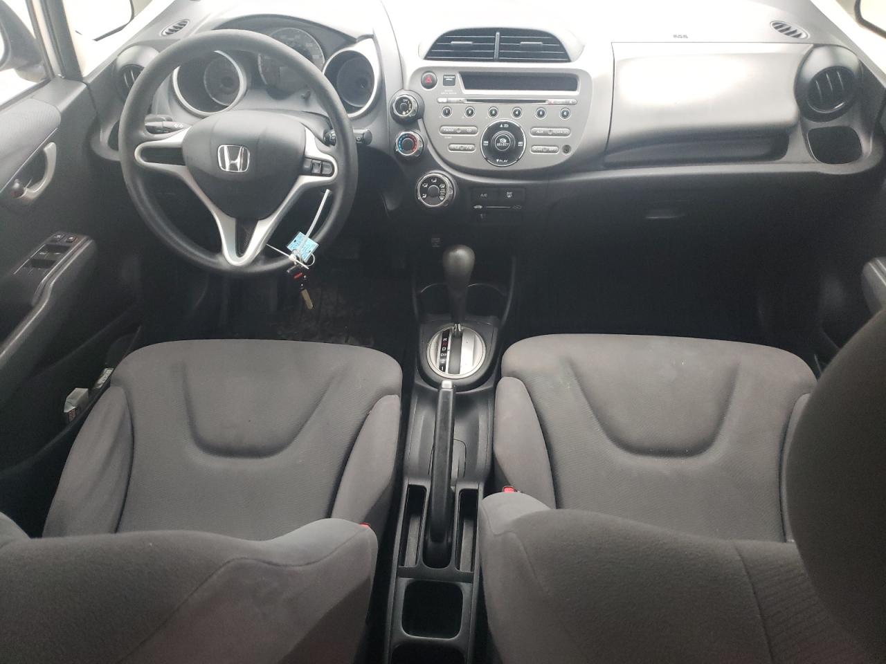 JHMGE8H35DC076748 2013 Honda Fit