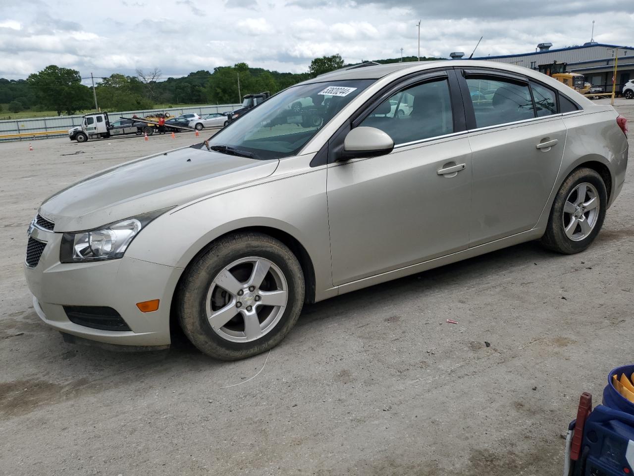 2014 Chevrolet Cruze Lt vin: 1G1PC5SB0E7281077