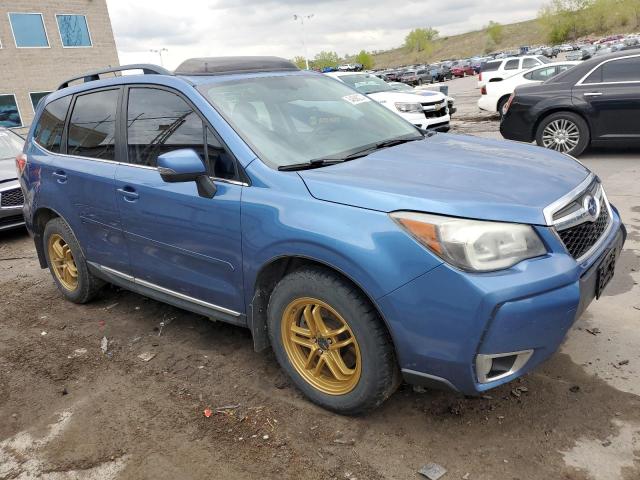 2015 Subaru Forester 2.0Xt Touring VIN: JF2SJGUC2FH470299 Lot: 54588274