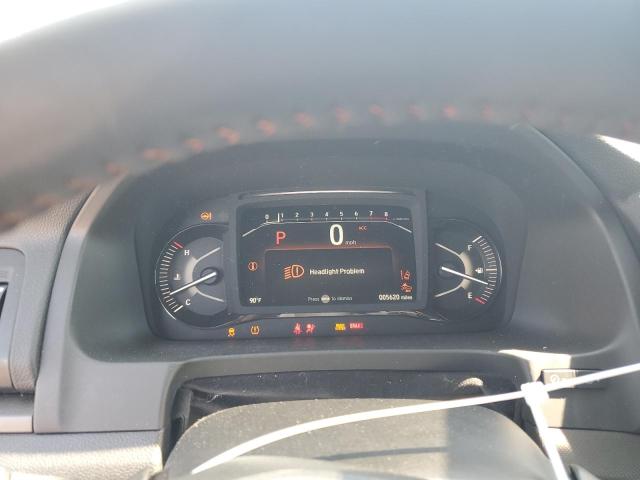 2023 Honda Passport Trail Sport VIN: 5FNYF8H64PB040182 Lot: 55418124