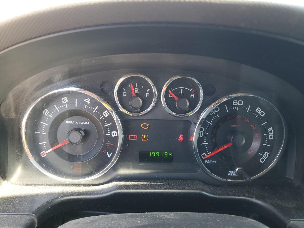 2FMDK36C18BB49375 2008 Ford Edge Se