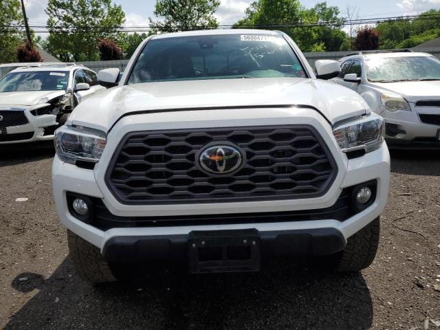 2021 Toyota Tacoma Double Cab VIN: 5TFCZ5AN5MX262944 Lot: 56004714