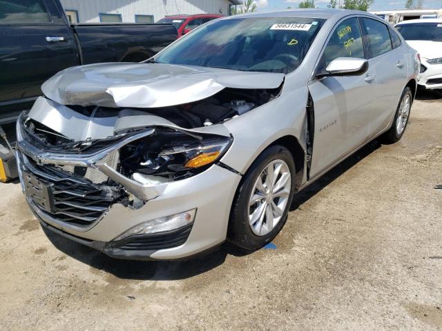 2021 Chevrolet Malibu Lt VIN: 1G1ZD5ST3MF041248 Lot: 56631544