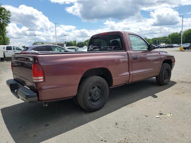 2002 Dodge Dakota Base VIN: 1B7FL16X22S723822 Lot: 56420844