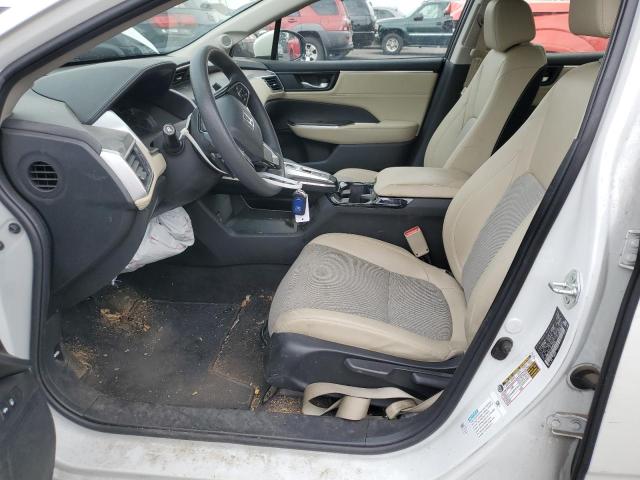 2019 HONDA CLARITY - JHMZC5F11KC005249