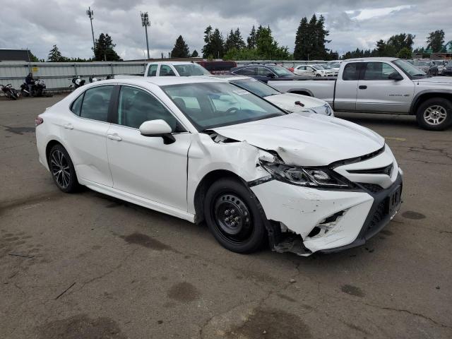 VIN 4T1G11AK1LU315108 2020 Toyota Camry, SE no.4