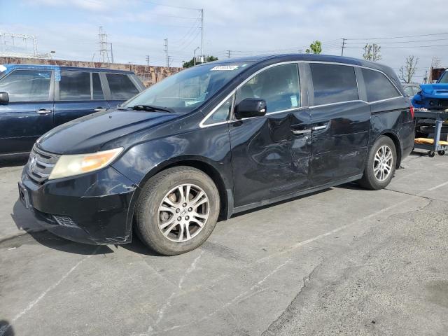 2013 Honda Odyssey Exl VIN: 5FNRL5H67DB086807 Lot: 53700854