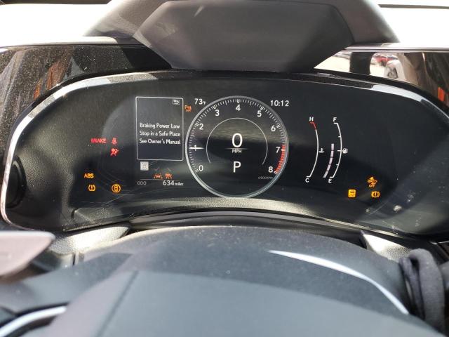 2024 LEXUS NX 250 PRE 2T2GDCAZ3RC014829