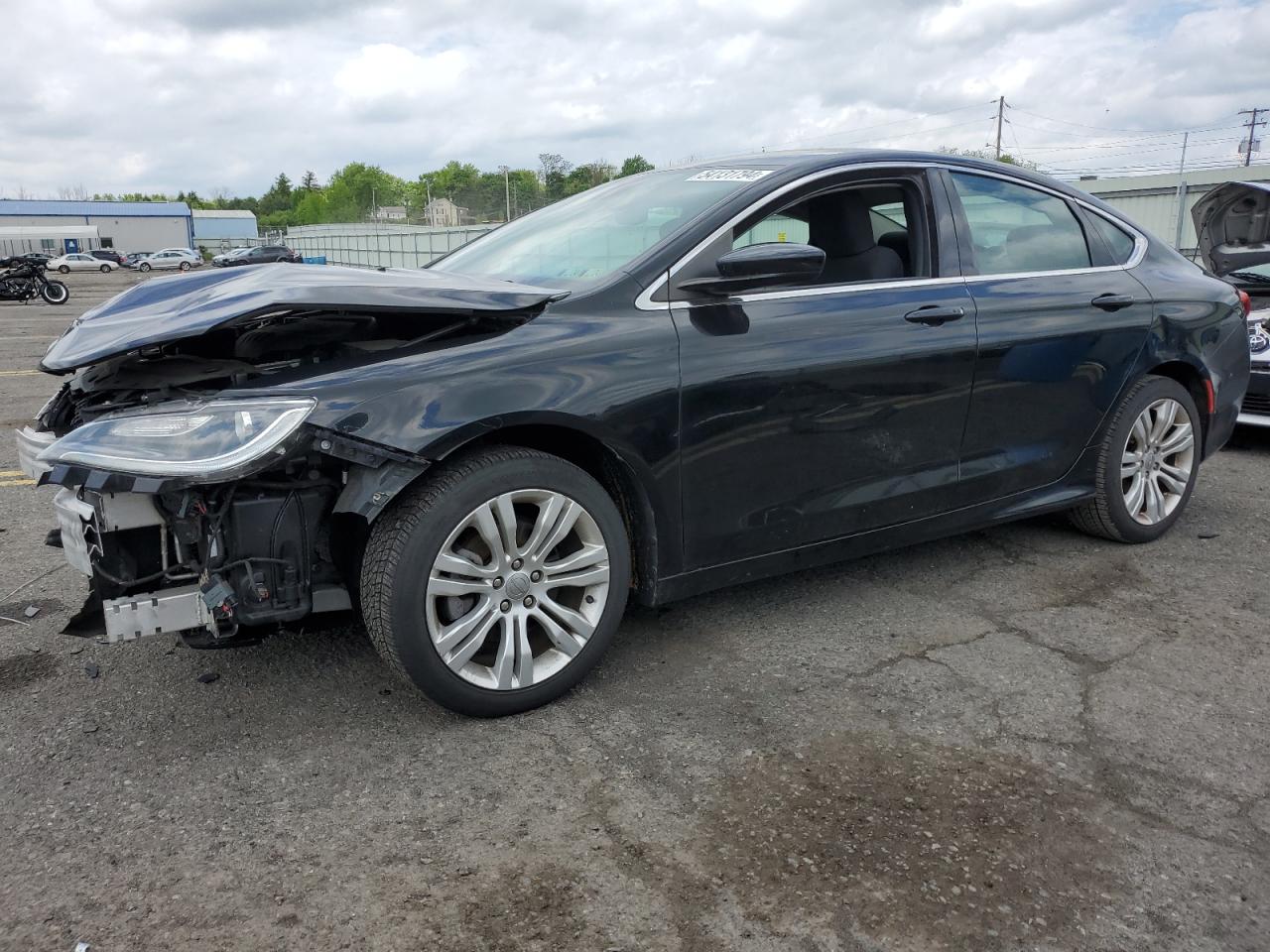 1C3CCCAB6GN106864 2016 Chrysler 200 Limited