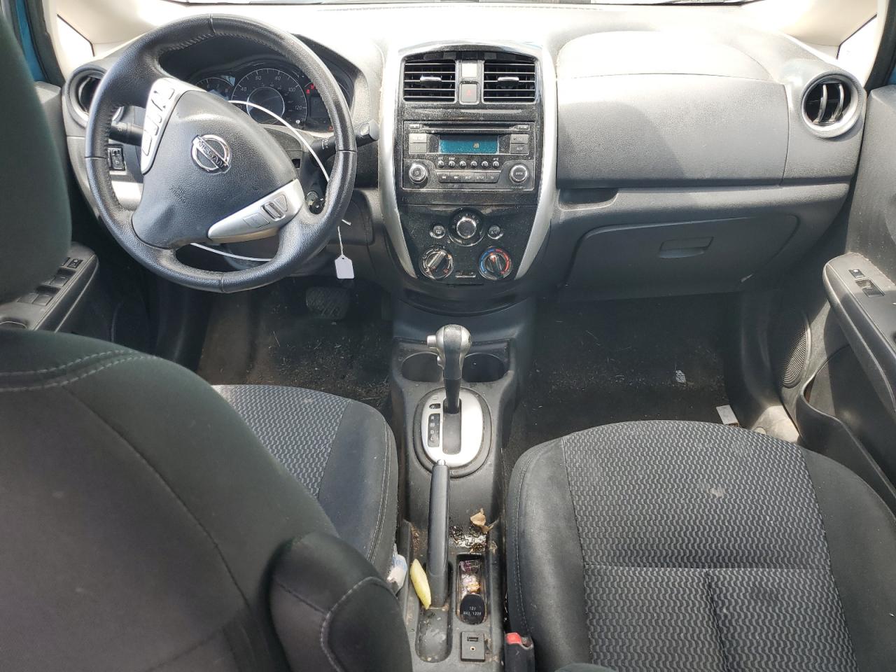 3N1CE2CPXFL394429 2015 Nissan Versa Note S