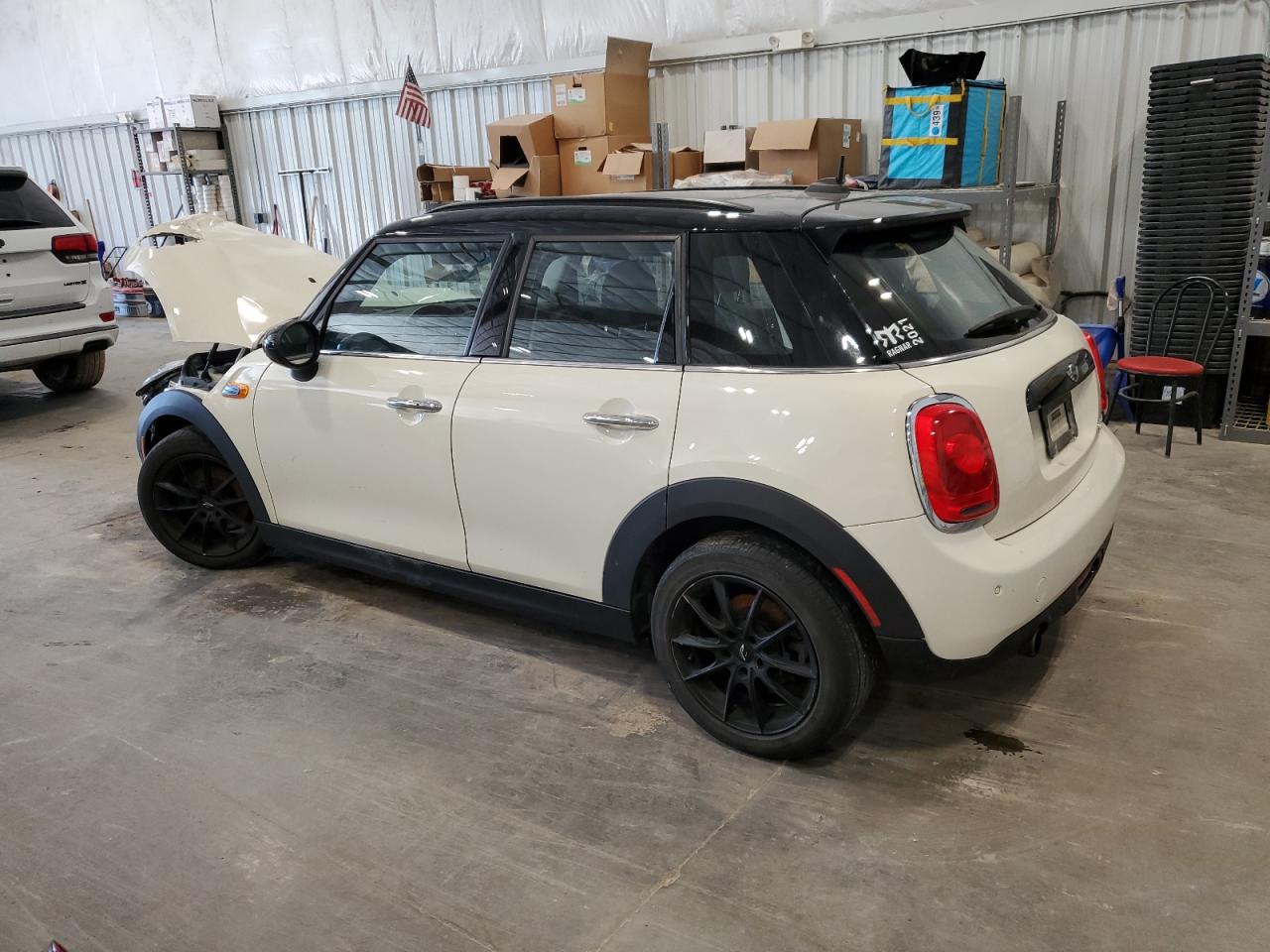 WMWXU1C36H2F78215 2017 Mini Cooper