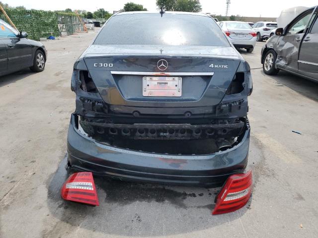 VIN WDDGF8ABXDR265687 2013 Mercedes-Benz C-Class, 3... no.6