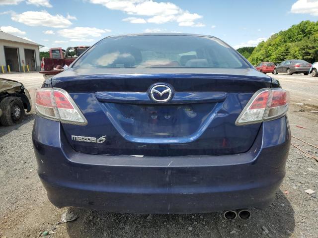 2011 Mazda 6 I VIN: 1YVHZ8CH8B5M05158 Lot: 57060164