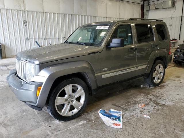 2012 Jeep Liberty Sport VIN: 1C4PJMAK9CW181863 Lot: 53955264