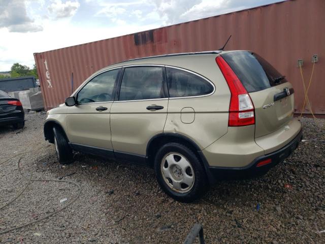 2009 Honda Cr-V Lx VIN: 3CZRE38359G701029 Lot: 53443734