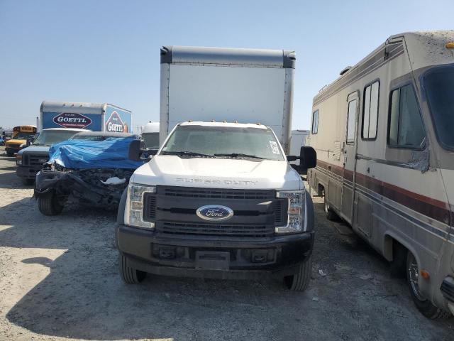 2018 Ford F450 Super Duty VIN: 1FDUF4GT1JEB76126 Lot: 55866734