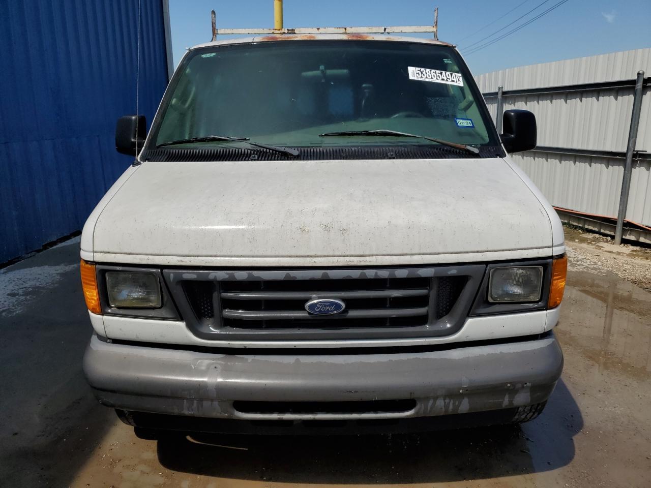 1FTRE14W35HB03886 2005 Ford Econoline E150 Van