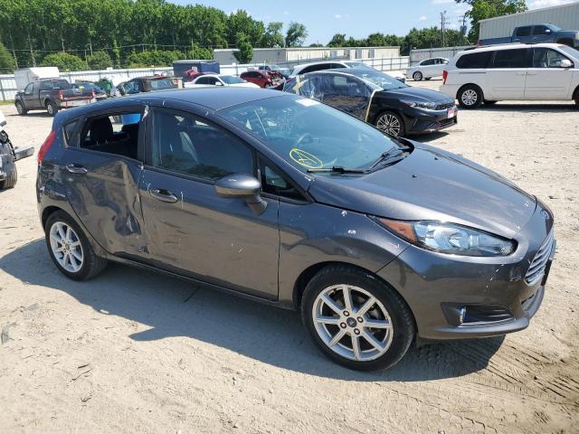  FORD FIESTA 2019 Серый