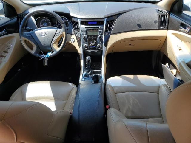 2012 Hyundai Sonata Se VIN: 5NPEC4AC3CH448866 Lot: 55072654