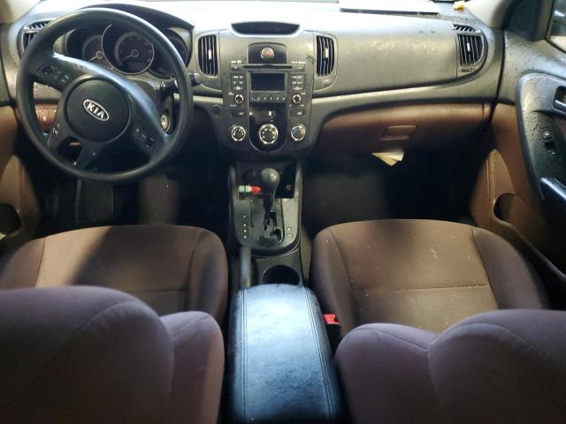 2010 Kia Forte Ex VIN: KNAFU4A26A5829582 Lot: 54213654