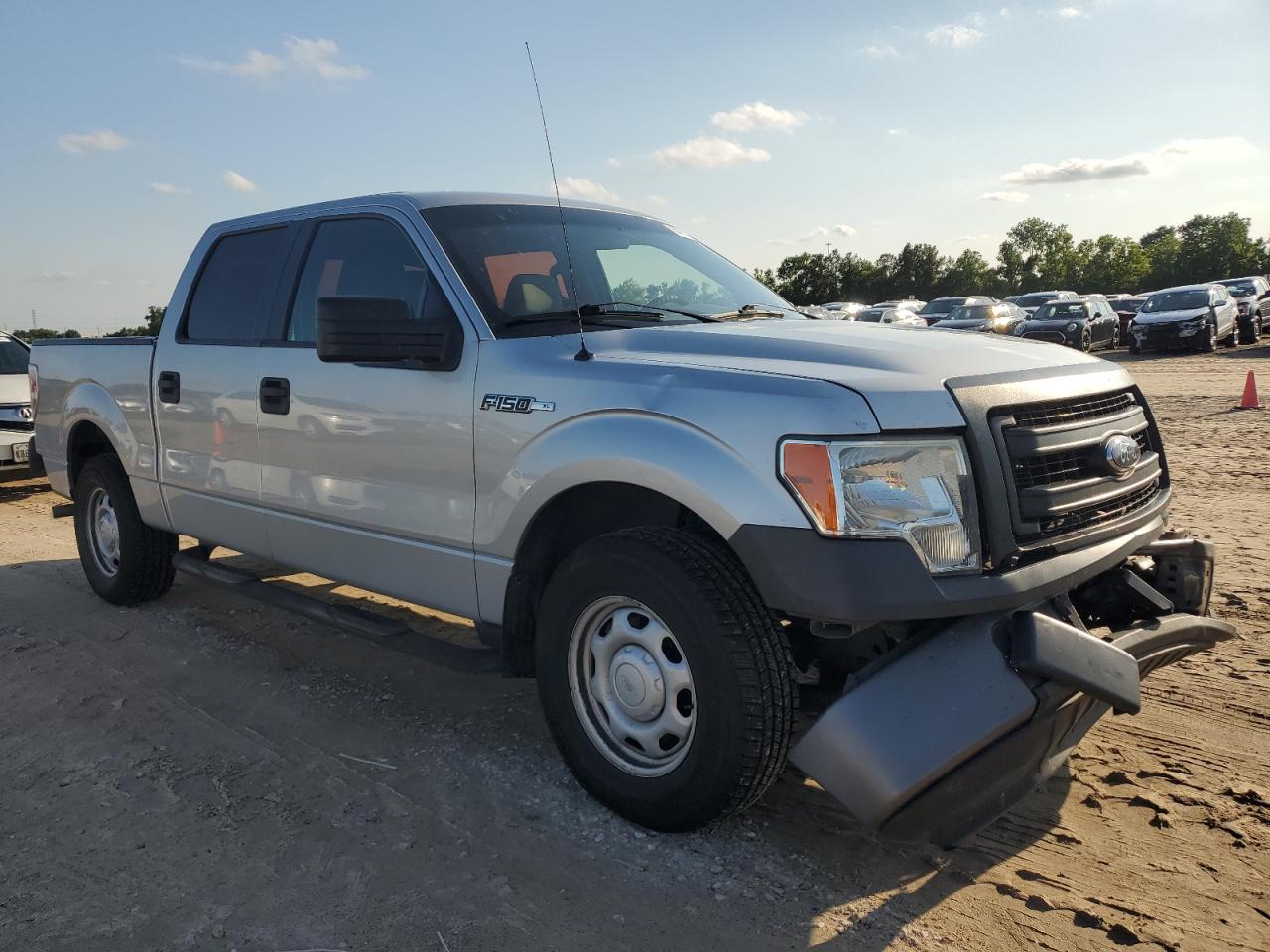 1FTEW1CM2DFC79477 2013 Ford F150 Supercrew