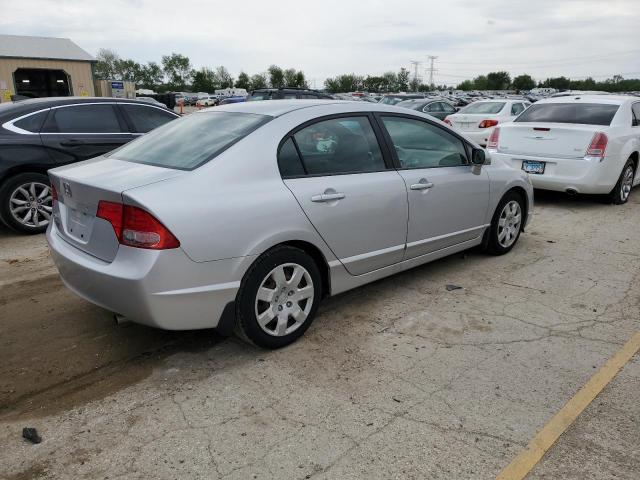 2007 Honda Civic Lx VIN: 1HGFA16567L055305 Lot: 54741734