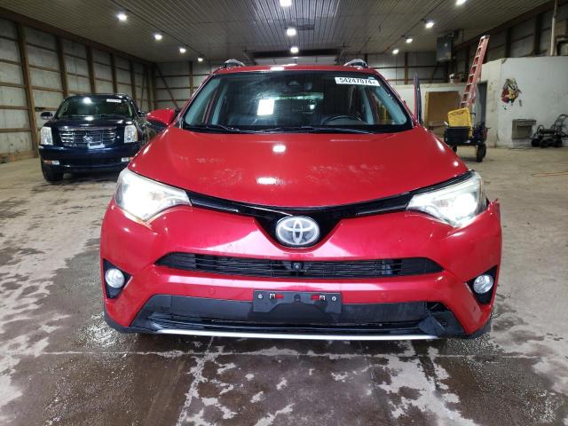 2016 Toyota Rav4 Limited VIN: JTMDFREV2GJ067311 Lot: 54247074