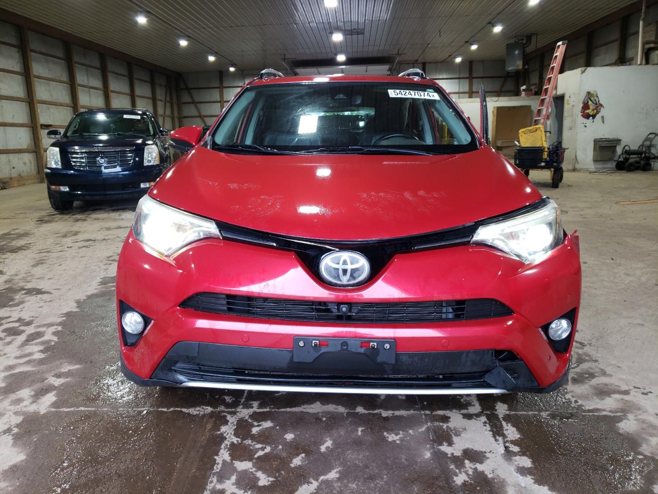 JTMDFREV2GJ067311 2016 Toyota Rav4 Limited