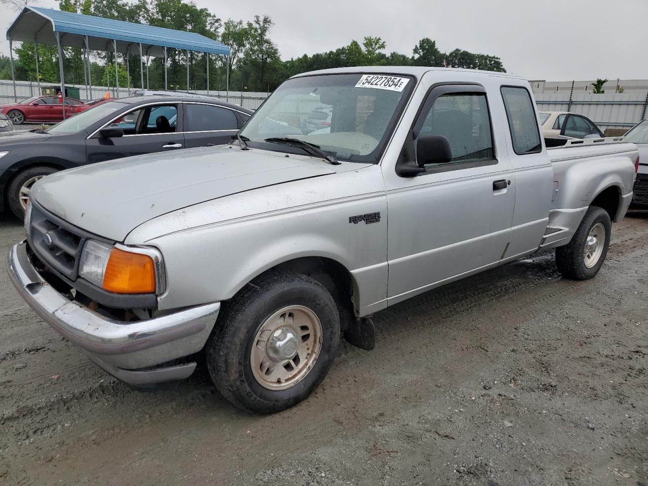 1FTCR14U1VPB20605 1997 Ford Ranger Super Cab