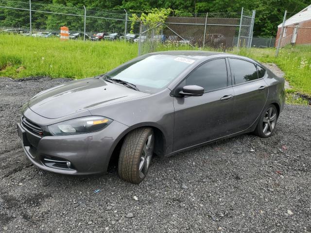 2015 Dodge Dart Gt VIN: 1C3CDFEB2FD116949 Lot: 53606704