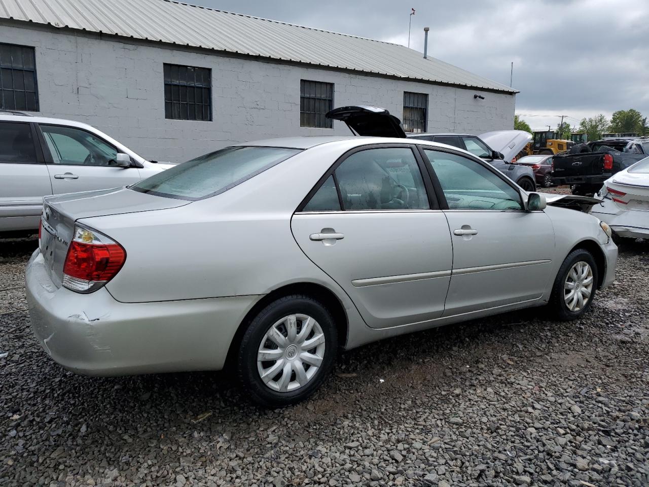 4T1BE32K75U101249 2005 Toyota Camry Le