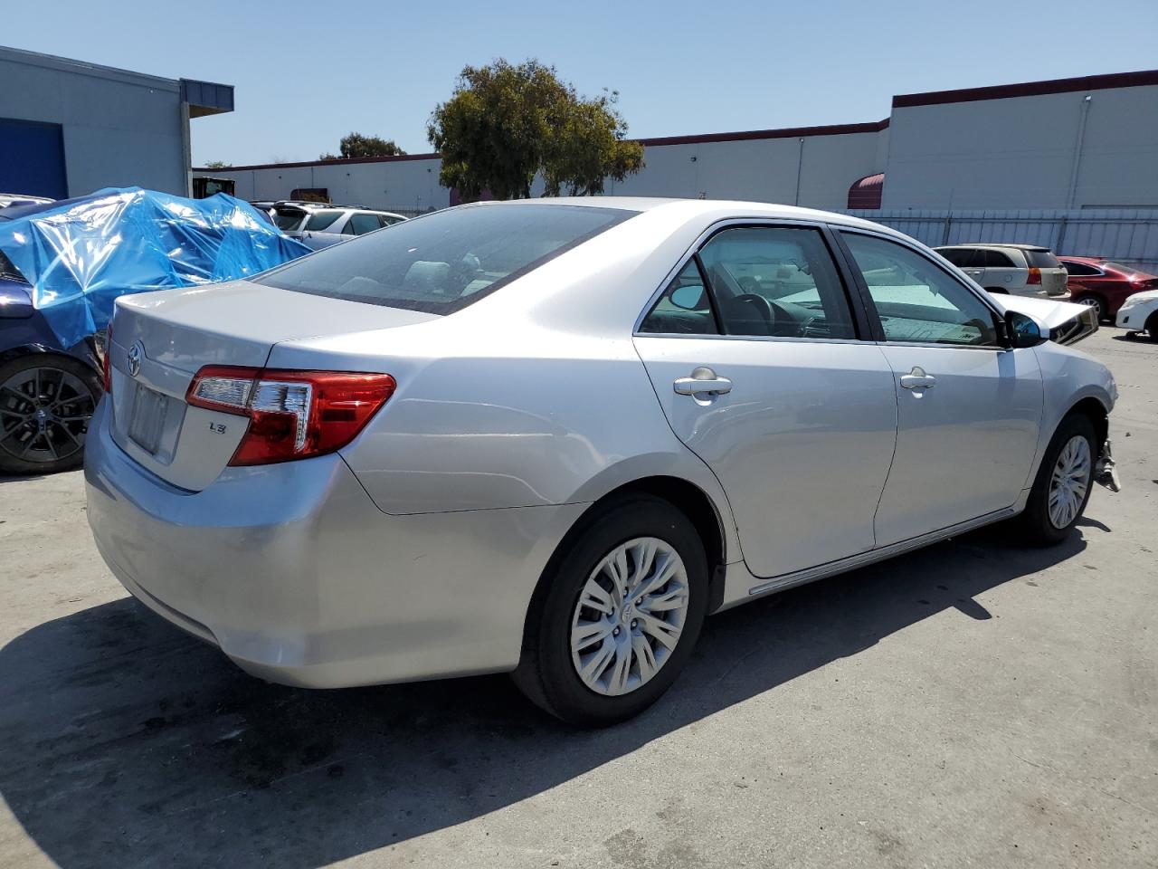 4T4BF1FK9DR311142 2013 Toyota Camry L