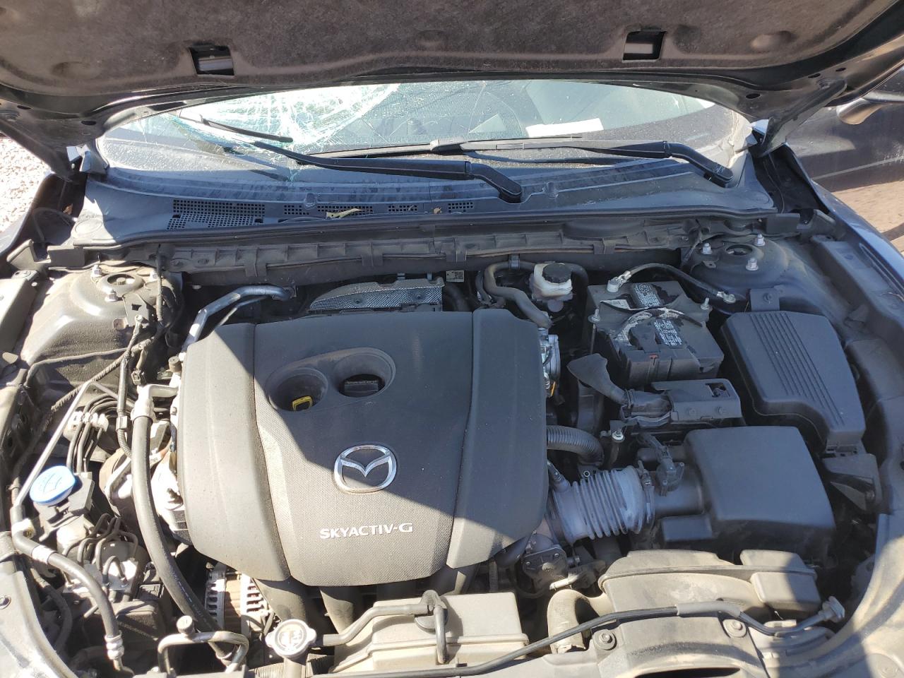 JM1GL1VMXL1521135 2020 Mazda 6 Touring