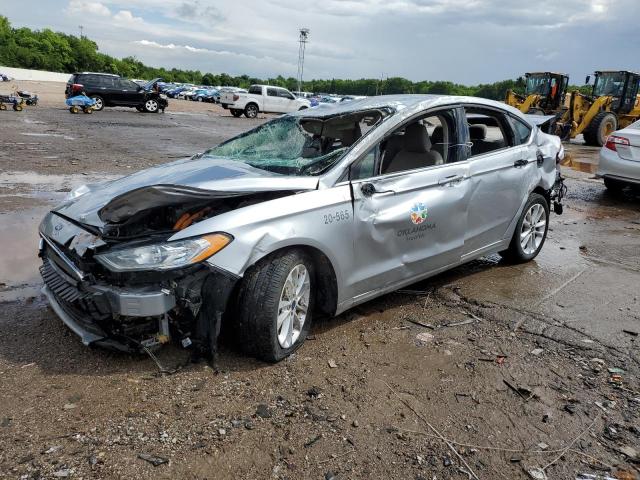 2020 Ford Fusion Se VIN: 3FA6P0LUXLR201354 Lot: 54390434