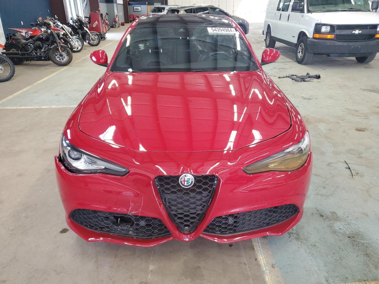 ZARFANBN7L7631620 2020 Alfa Romeo Giulia Ti