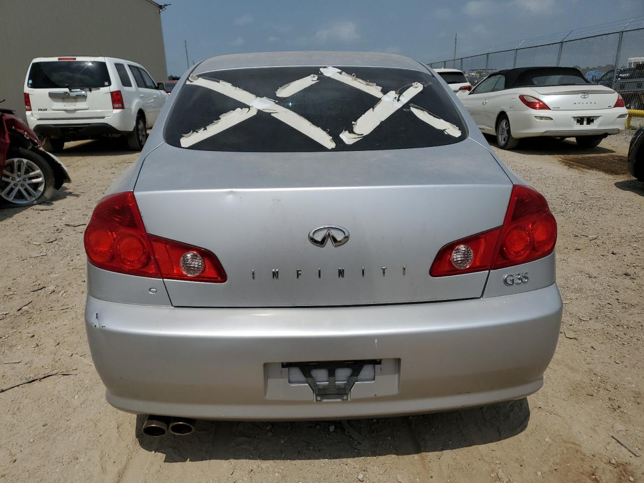 JNKCV51E56M513749 2006 Infiniti G35