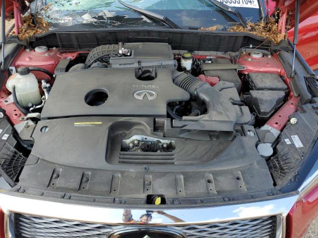 2021 INFINITI QX50 ESSEN - 3PCAJ5CA9MF115075