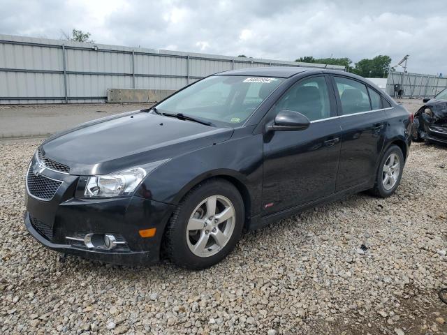 Lot #2540574339 2014 CHEVROLET CRUZE LT salvage car