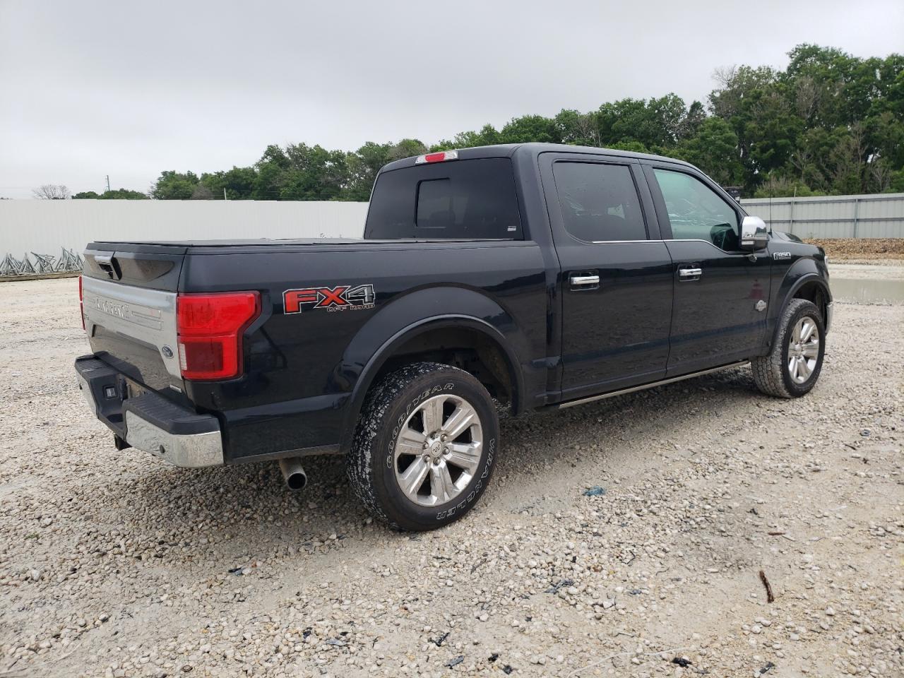 1FTEW1E49LFA15488 2020 Ford F150 Supercrew