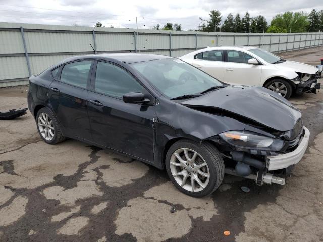 2013 Dodge Dart Sxt VIN: 1C3CDFBA2DD340196 Lot: 55562114