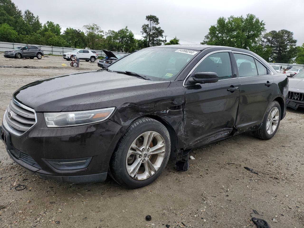 1FAHP2E84EG171038 2014 Ford Taurus Sel