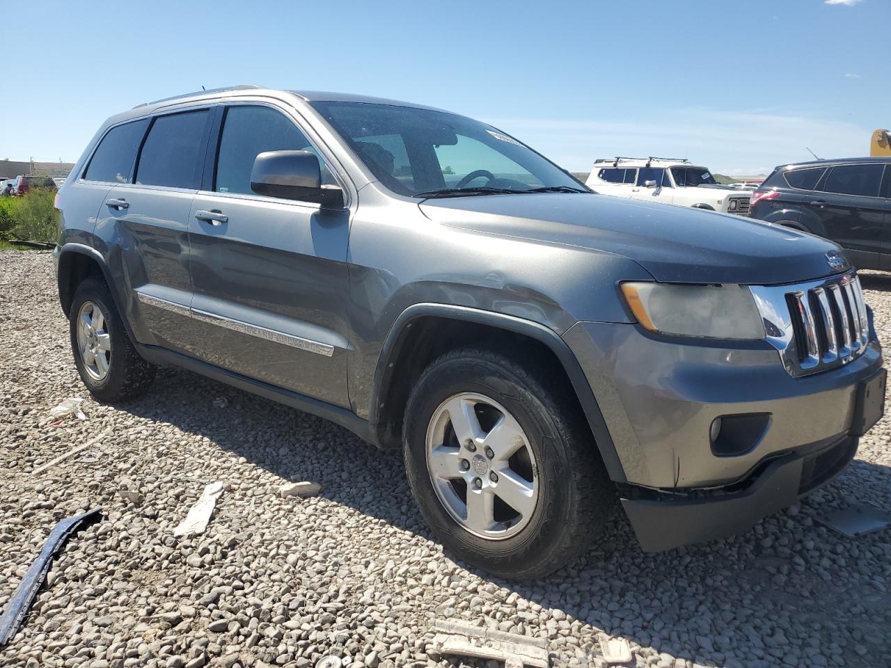 2012 Jeep Grand Cherokee Laredo vin: 1C4RJFAG0CC296580