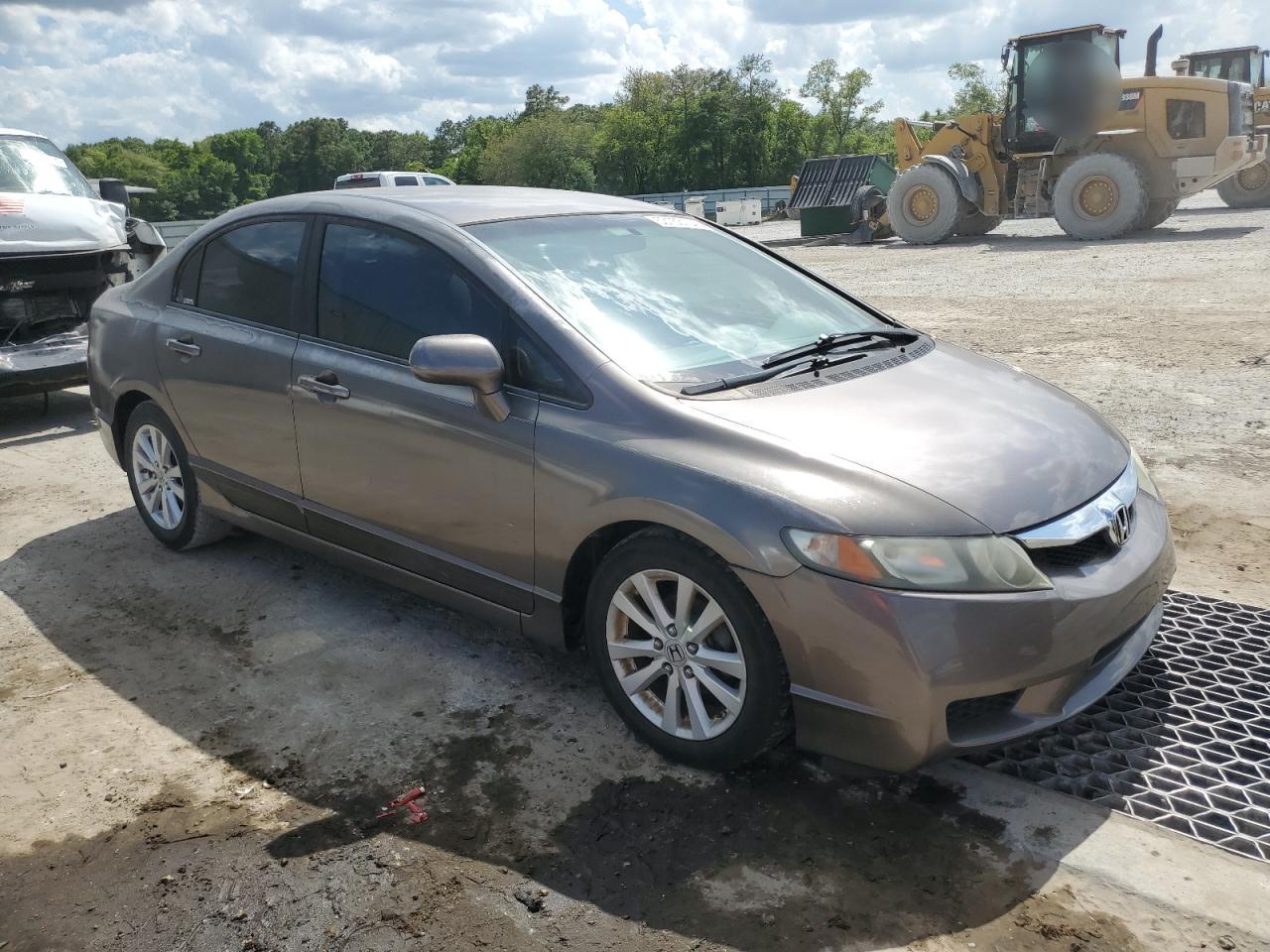 2HGFA1F52BH524119 2011 Honda Civic Lx