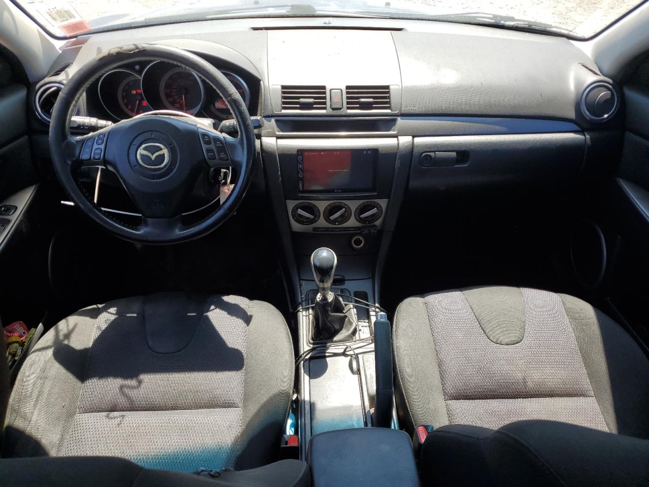 JM1BK323471720112 2007 Mazda 3 S