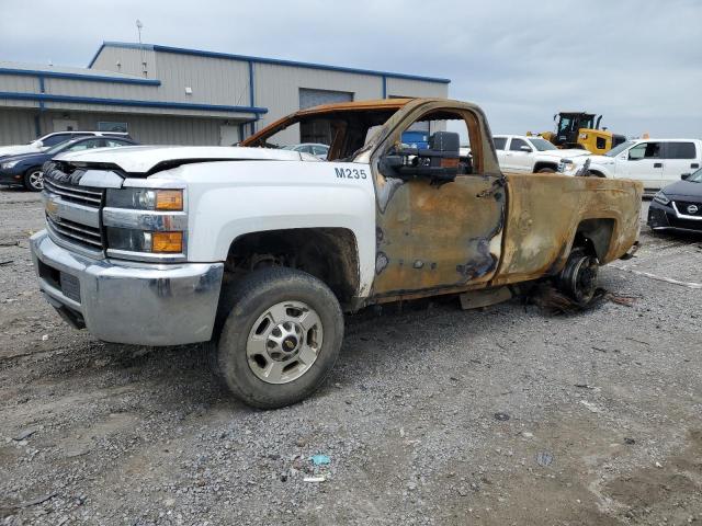 2018 Chevrolet Silverado K2500 Heavy Duty VIN: 1GC0KUEG6JZ222045 Lot: 56307124