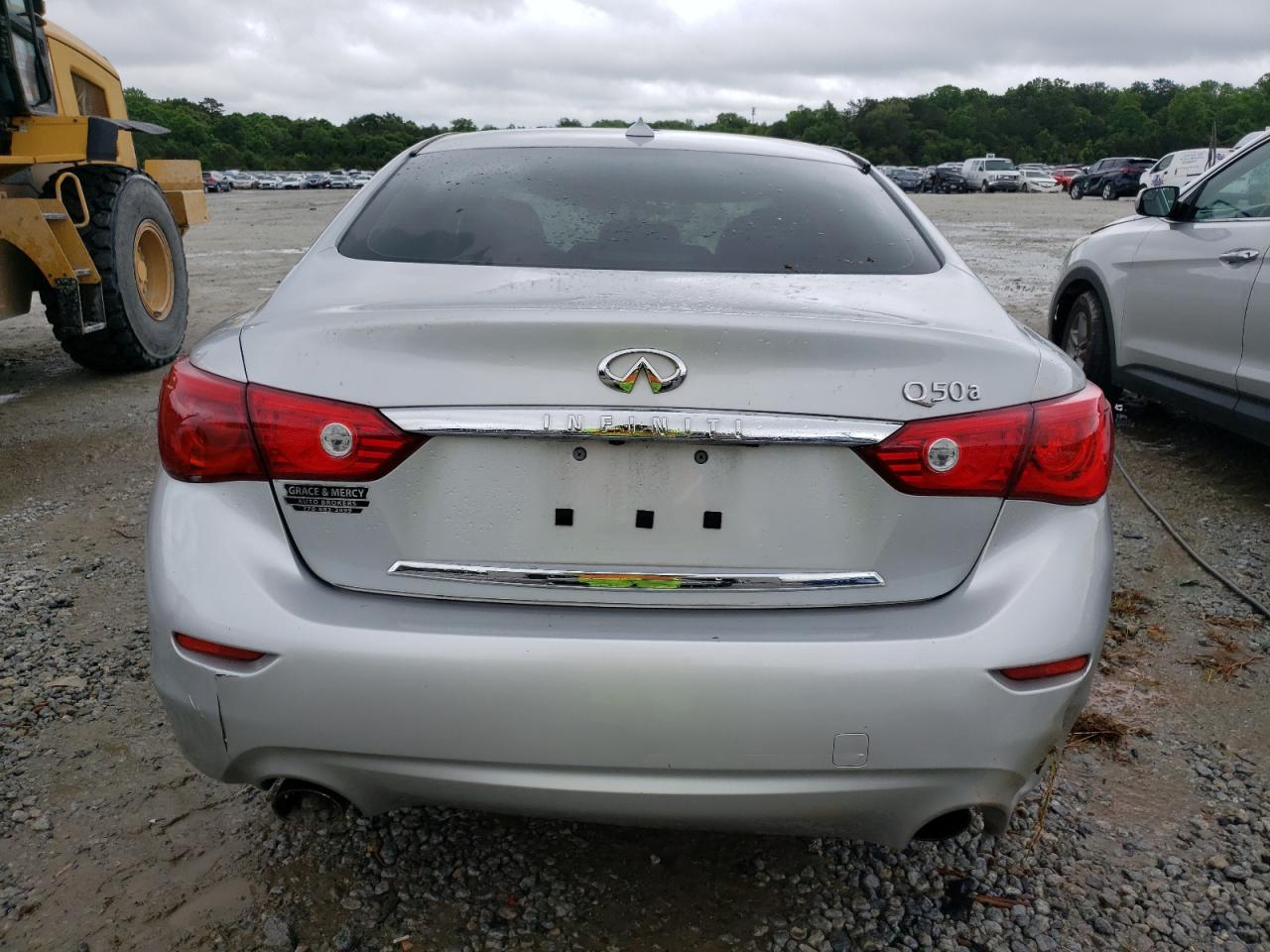 JN1BV7AP5FM335211 2015 Infiniti Q50 Base
