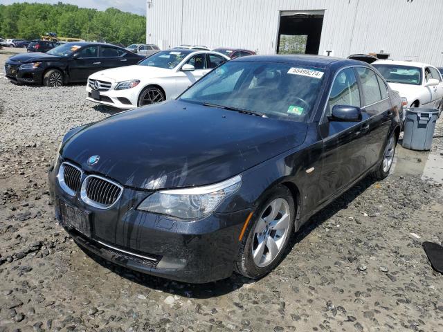 2008 BMW 528 I VIN: WBANU535X8CT19265 Lot: 55499274