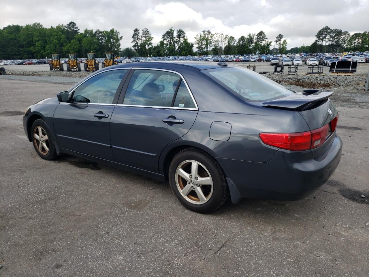 1HGCM56895A056386 2005 Honda Accord Ex