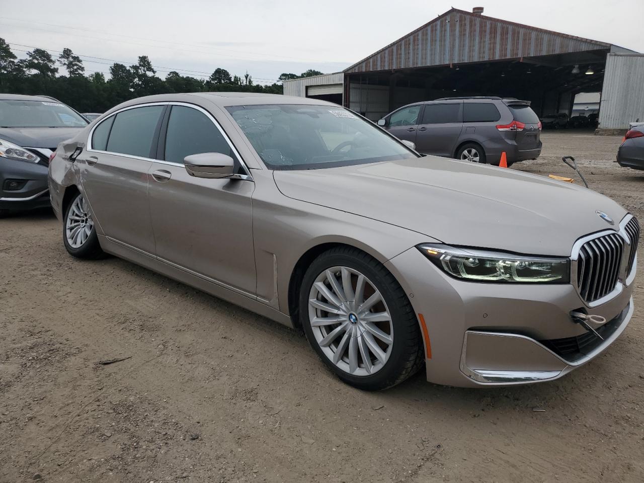 WBA7W4C07MCF50137 2021 BMW 745Xe