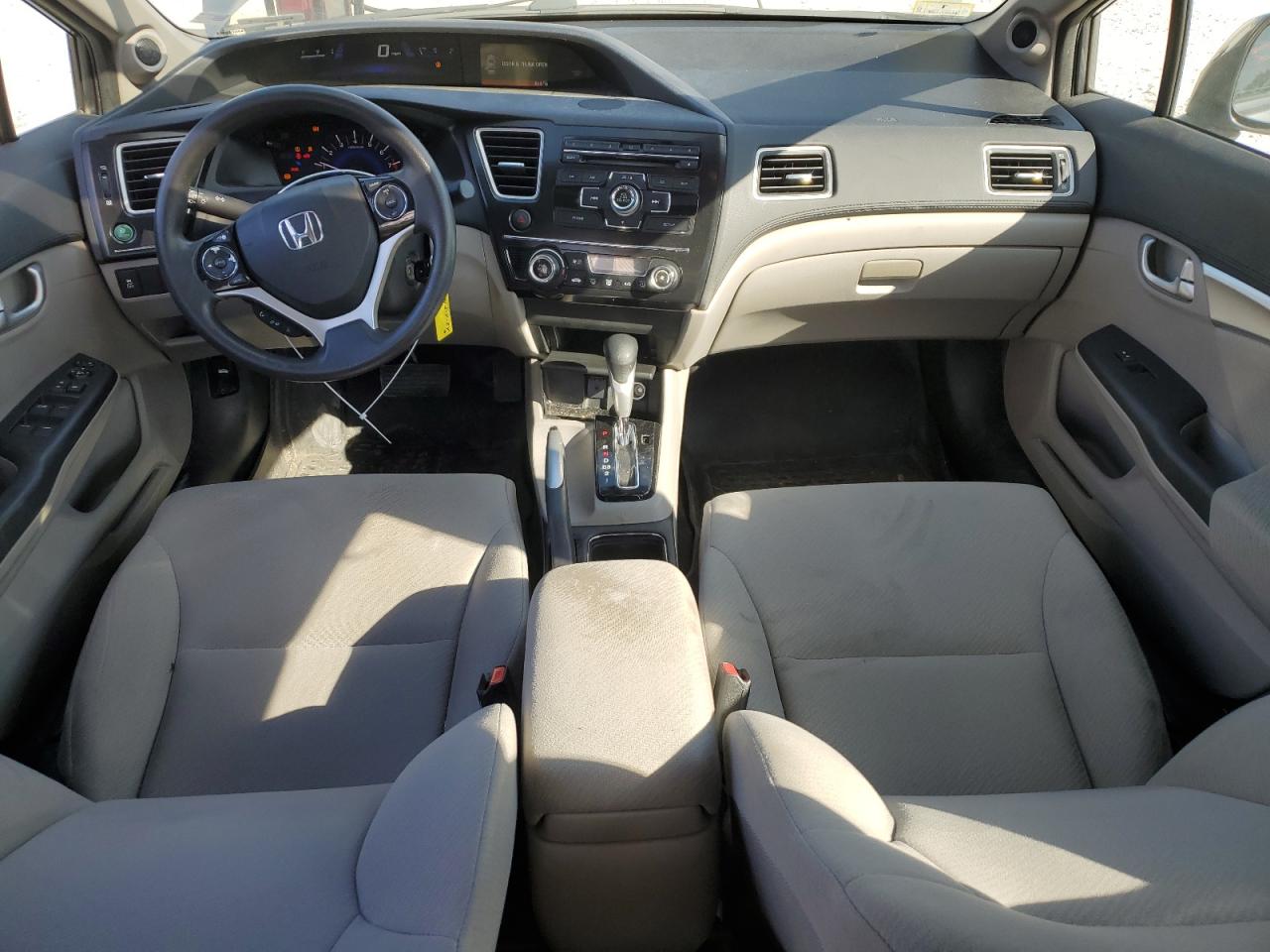 19XFB2F87DE265797 2013 Honda Civic Ex